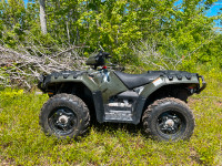 2016 Polaris Sportsman 850 ATV