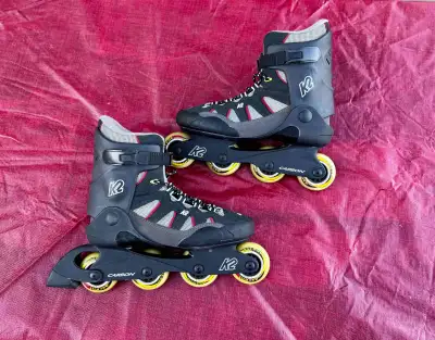 K2 Roller Blades - Men's Size 9, View more