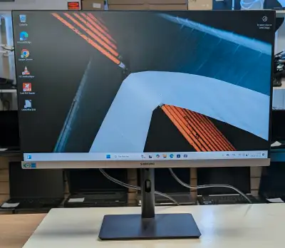 Moniteur Samsung SR650 24 pouces Full HD 1080p 75Hz HDMI DP, View more