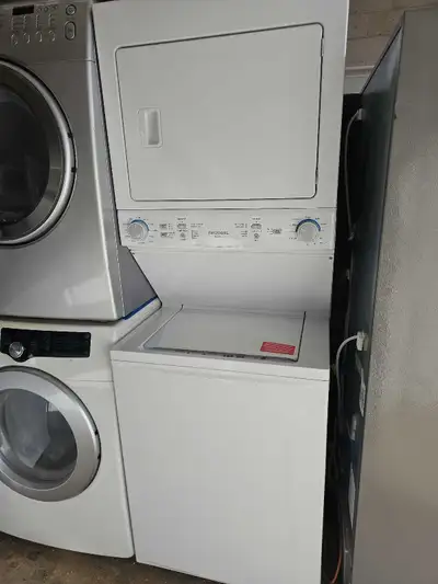 Frigidaire laundry center , View more
