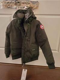 Canada Goose Fusion Jacket (Brand New | Large & XL Women)
