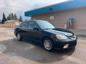 2005 Acura EL