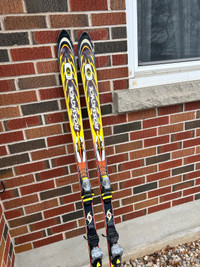 Downhill skis 180cm rossignol