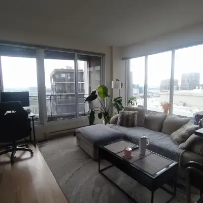 Appartement 1 Chambre 1 SDB - Place des Arts