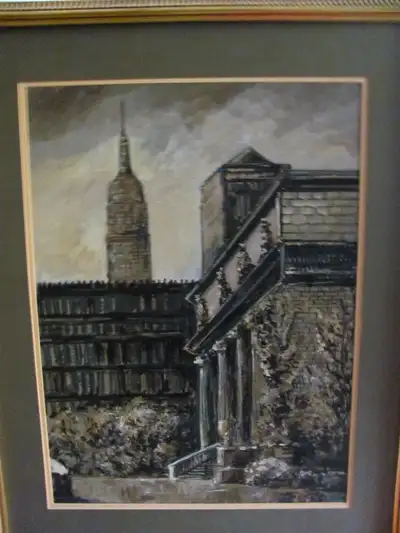 European street scene  REDUCED!!!, View more