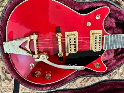 Gretsch 6131T-62 Vintage Select Jet Guitar, View more