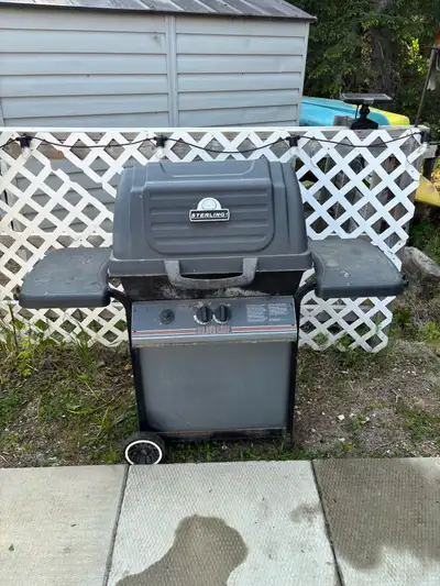 Free bbq, pickup in Shell Lake. Need to use a lighter to light as igniter doesn’t work. Message me o...