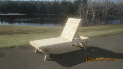 ❗❗❗Pool/Beach Lounge Chairs (Builder) New 2025❗Made in Canada❗❗❗, View more