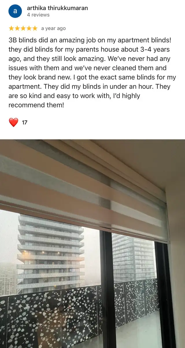 Transform your Windows with 3B Blinds 