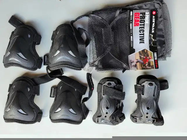 Protective Gear for Kids in Kids in Windsor Region - Image 4