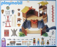 Ensemble de 21 kits Playmobil sur le Thème des Vikings à Vendre