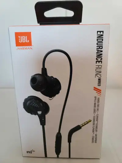 JBL wired earbuds, View more