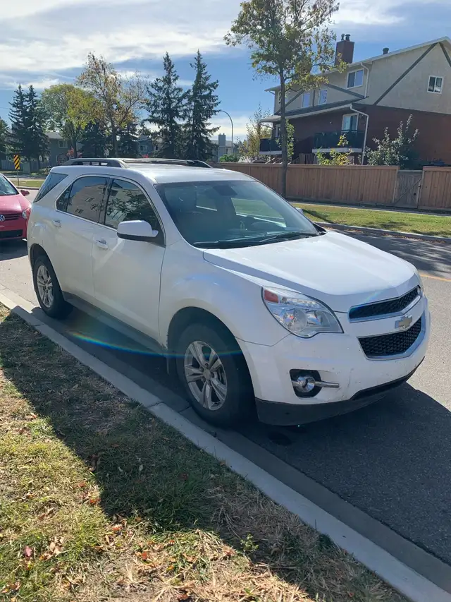 2013 Chevrolet Equinox- Fully Loded