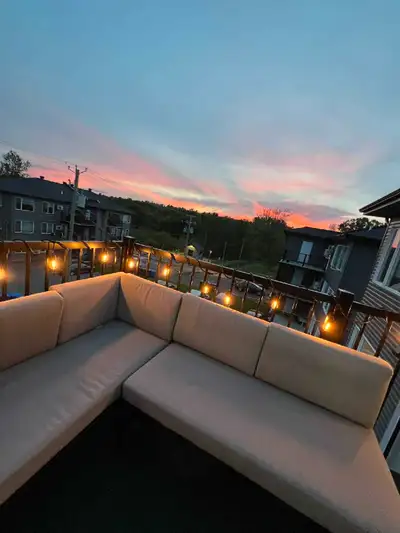 URGENT !! Super Condo 5 et demi à louer Mirabel secteur St-Can