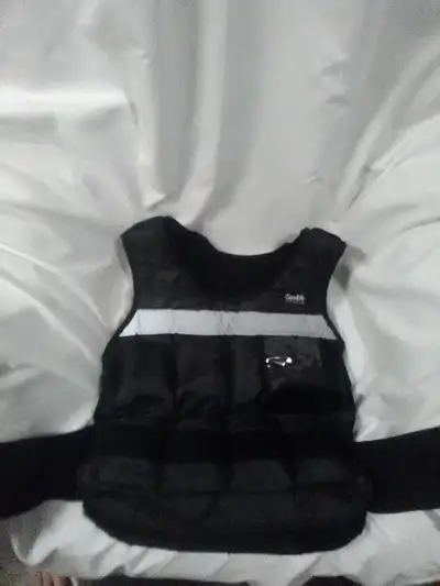 weighted vest goodlife, View more