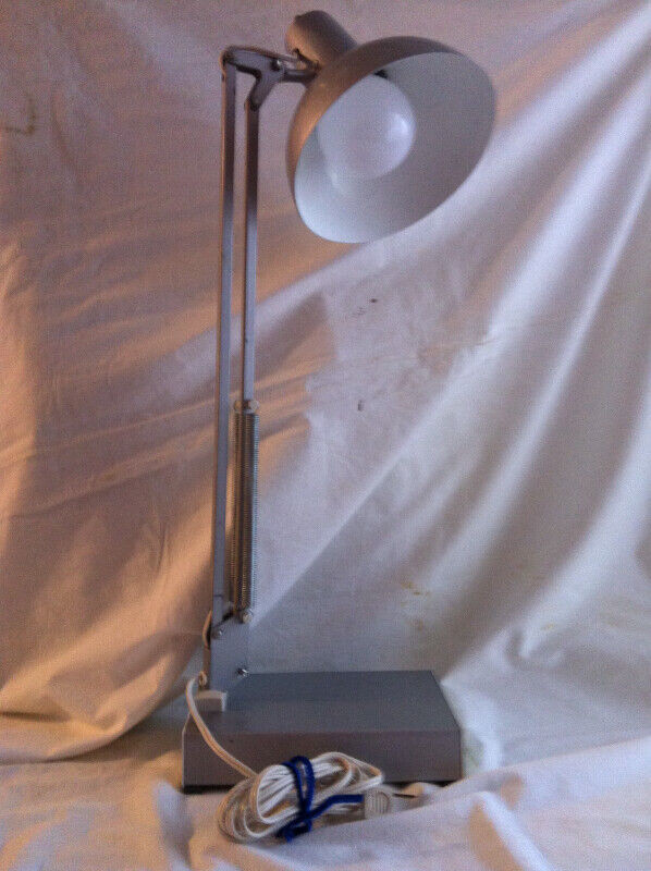 Adjustable Desk Lamp from Luxo in Indoor Lighting & Fans in Barrie