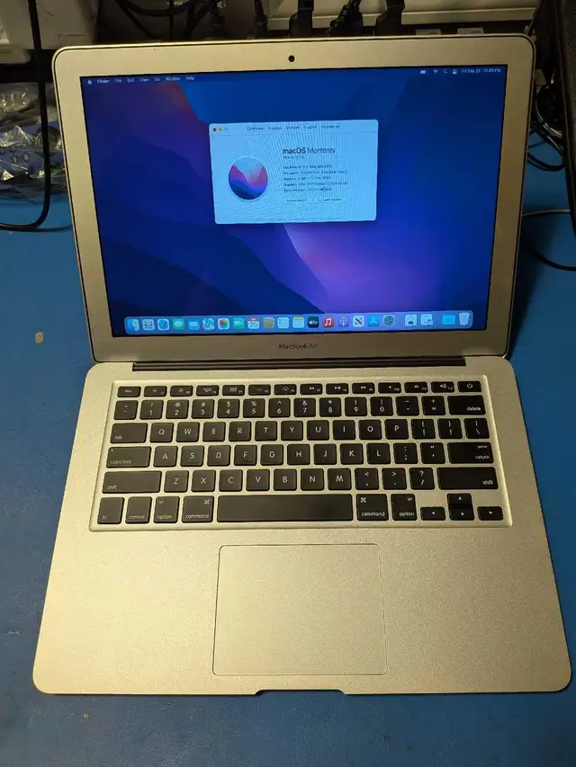 13 inch MacBook Air - 256GB 2013