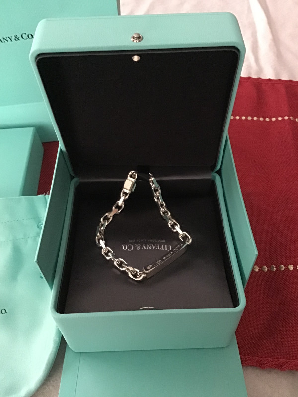 Tiffany’s Bracelet ,new in box in Jewellery & Watches in Vernon - Image 3