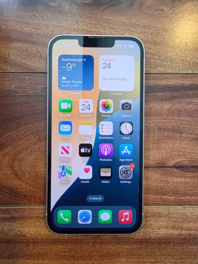 iPhone13 Rose Gold 128Gb, View more