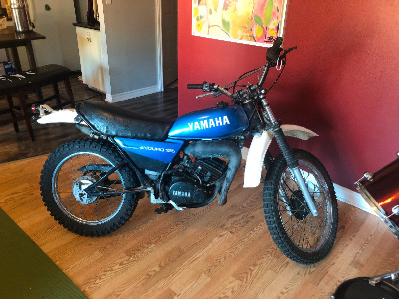 enduro kijiji