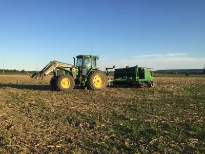 Looking to rent/share crop/profit share farm land. Farm is based just outside of Milton but willing...