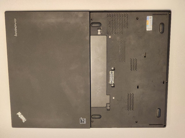 Upgraded Thinkpad T450 + extras in Laptops in Winnipeg - Image 3
