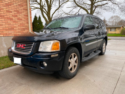 2007 GMC Envoy SLT - Well-Maintained SUV