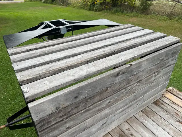 18 ft float in Cargo & Utility Trailers in Napanee - Image 6