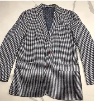 Robert Graham sports coat 44R, View more