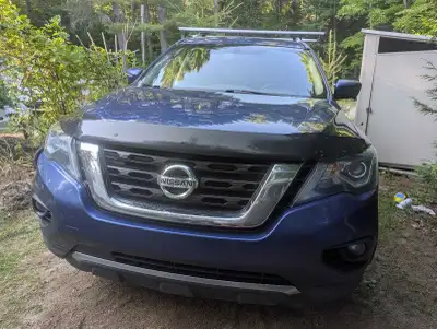 Absolument rien à faire sur ce VUS. Venez l'essayer... Mécanique A1 Raison de la vente: on a déjà un...