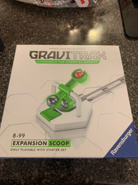 Gravitrax Expansion Scoop (Never Opened)