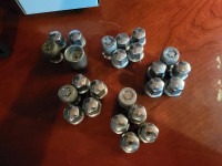 Jeep Lug Nuts 22mm