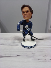 NHL Toronto Maple Leafs Darcy Tucker Bobble Dobble Bobblehead