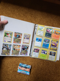 Pokemon card lot