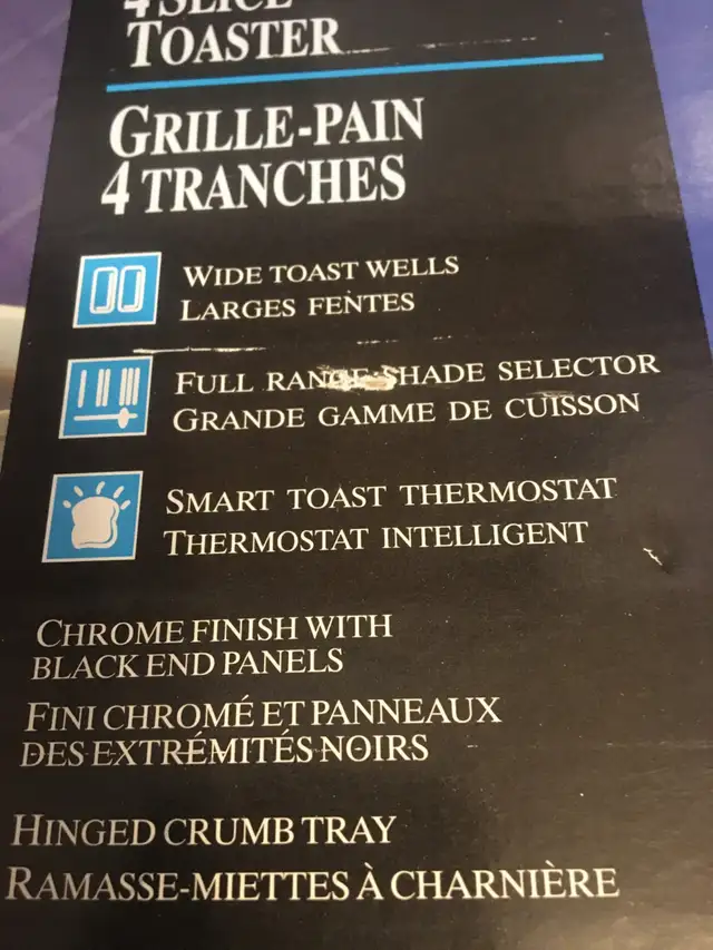 VINTAGE  NEW PROCTOR SILEX 4 SLICE TOASTER & MORE ITEMS in Toasters & Toaster Ovens in Mississauga / Peel Region - Image 3