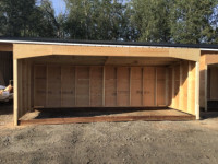 Shelters, Greenhouse ready to go stocked