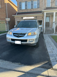 2006 Acura MDX Touring 