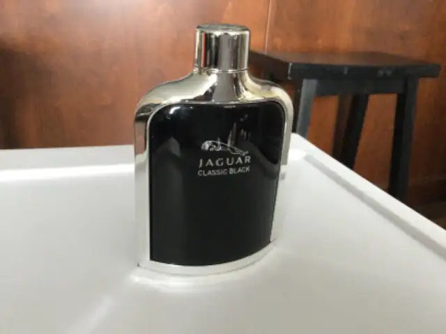 Jaguar Classic Black eau de toilette in Health & Special Needs in Charlottetown - Image 2