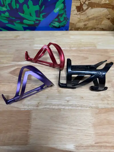 Bicycle Water Bottle Cages, View more