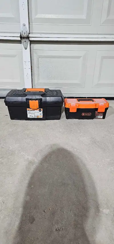 Plastic Tool Boxes, View more