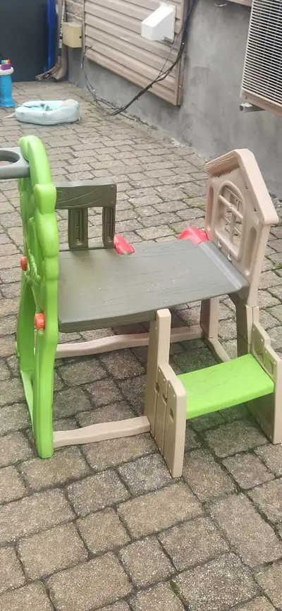 Glissade Grow'n Up Step and slide, View more