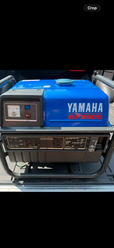 Yamaha Generator , View more