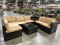  8 PC Outdoor Patio Set with box  Markham / York Region Toronto (GTA) Preview