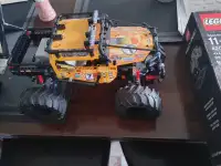 LEGO Technic 4x4 X-Treme off Roader 42099 Building Kit