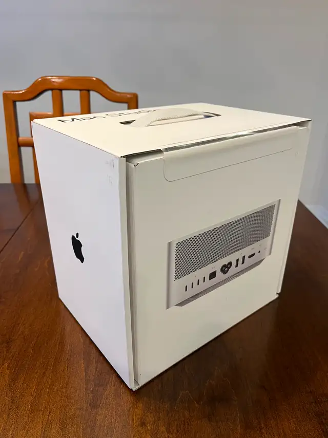 Mac Studio | M2 Max | 64GB RAM | 1TB SSD | Desktop Computers