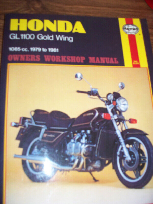motorcycle manual in Textbooks in Prince Albert
