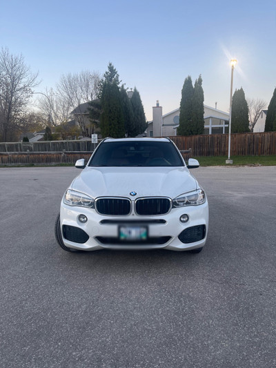 2018 BMW X5 35i x drive M perfromance 