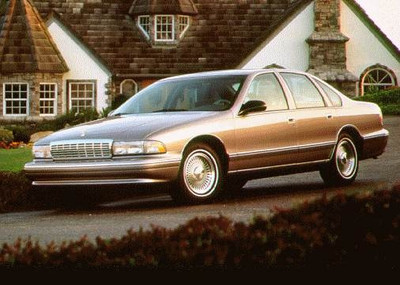 91-96 caprice wanted