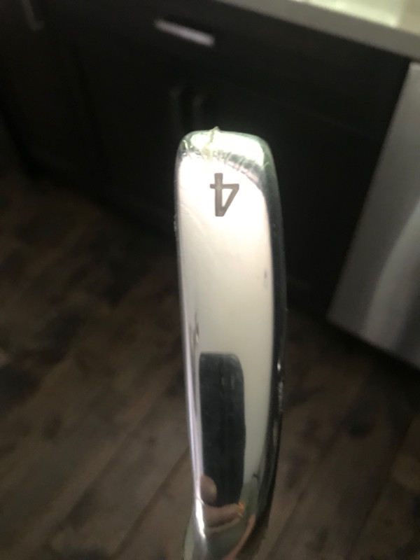 Nike VR Pro Combo 3, 4, 5, 6 Irons LH in Golf in Markham / York Region - Image 3