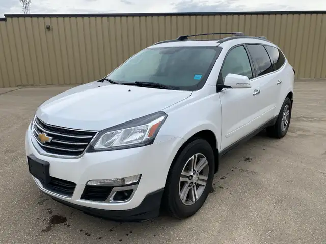 2017 CHEVROLET TRAVERSE AWD " EXCELLENT CONDITION"